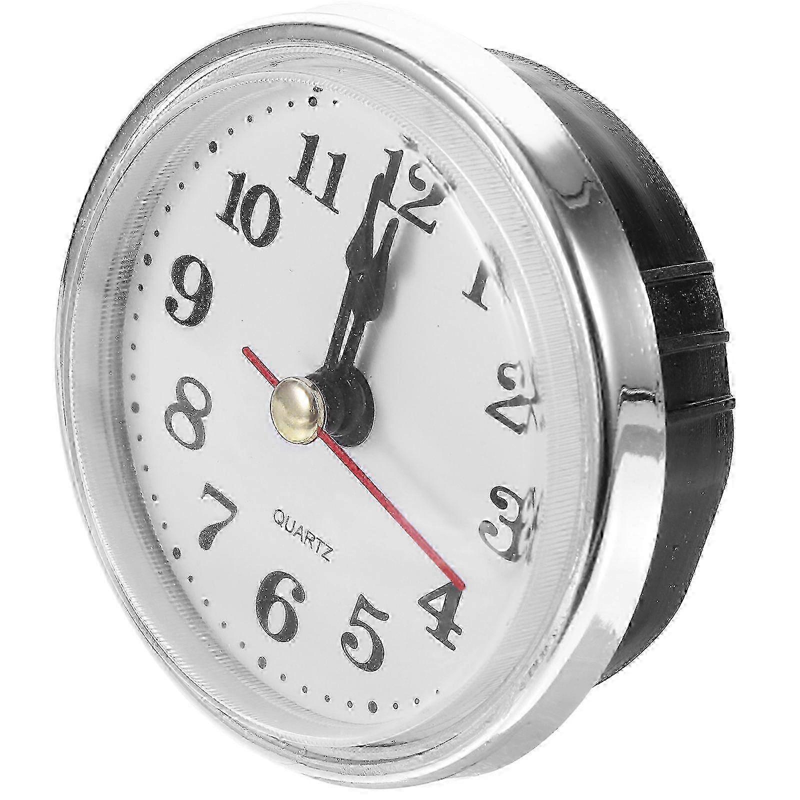Versatile Retro Roman Clock Insert