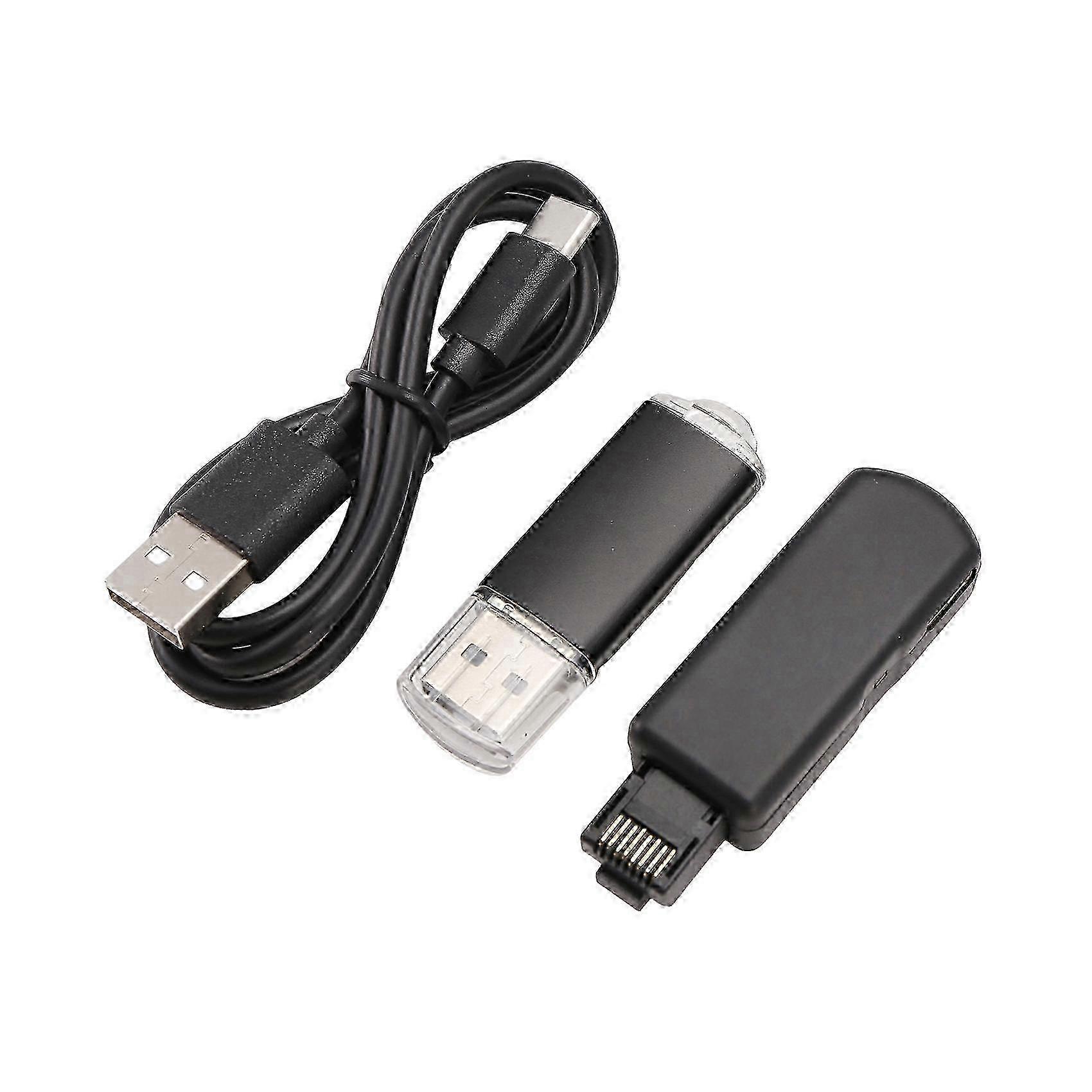 Universal Gaming Mod Kit with USB Dongle & Type-C Cable for Console 9.0-11.0 Systems