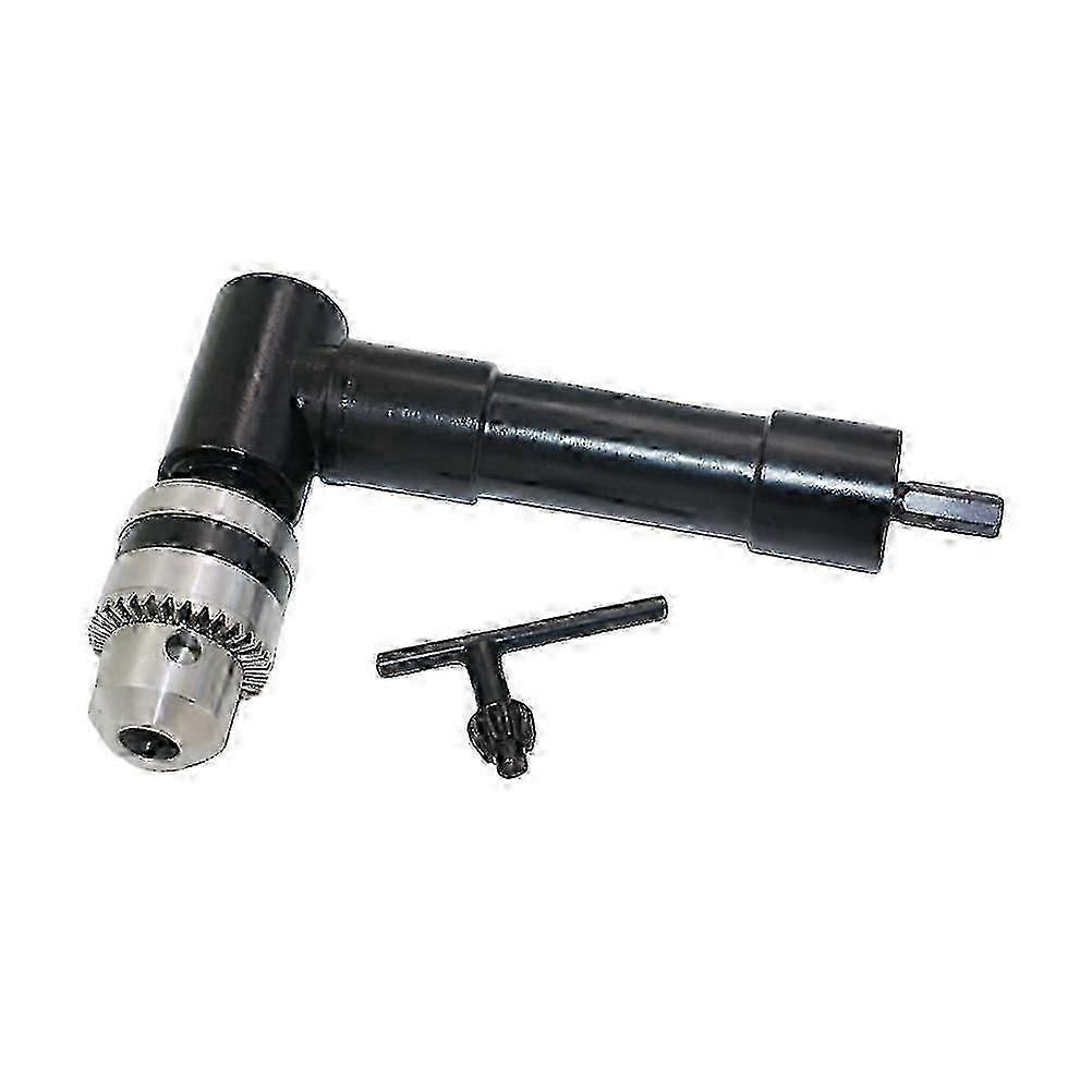 Right Angle Drill Adapter Attachment - 90 Degree Angle Drill Extension for Tight Spaces