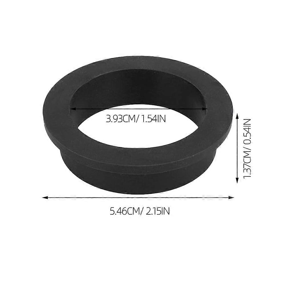 Filter Pump Gasket Rubber O Ring for Pool Pump Replacement 4Pcs Set