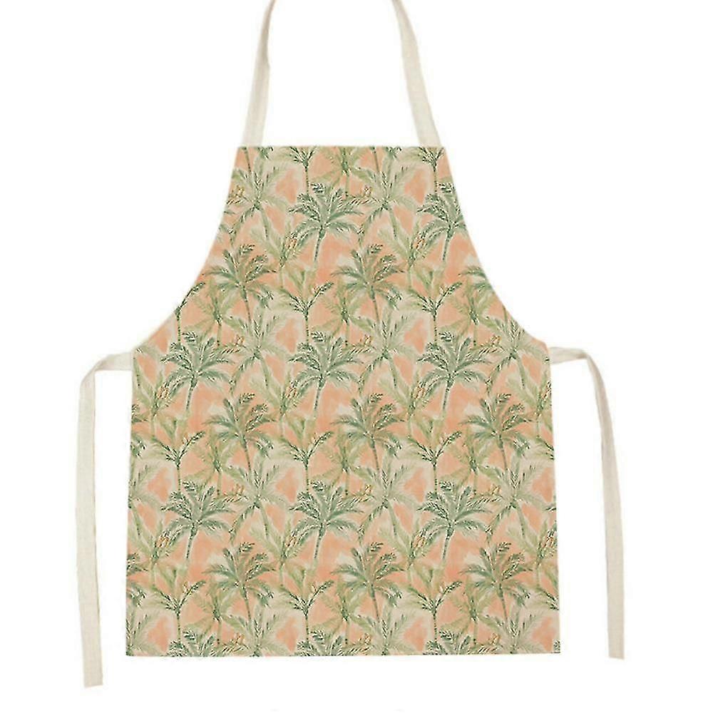 Adjustable Neck Kitchen Apron