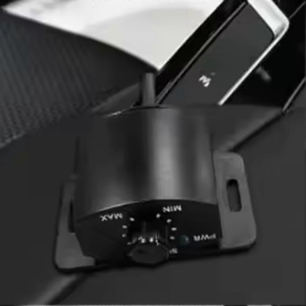 Car Audio Bass Adjustment Knob