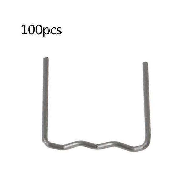 0.8mm Pre Notched Stainless Staple Pack