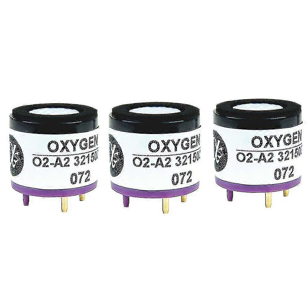 Sensor de oxígeno O2-a2 compatible con detectores de gas BW Technologies