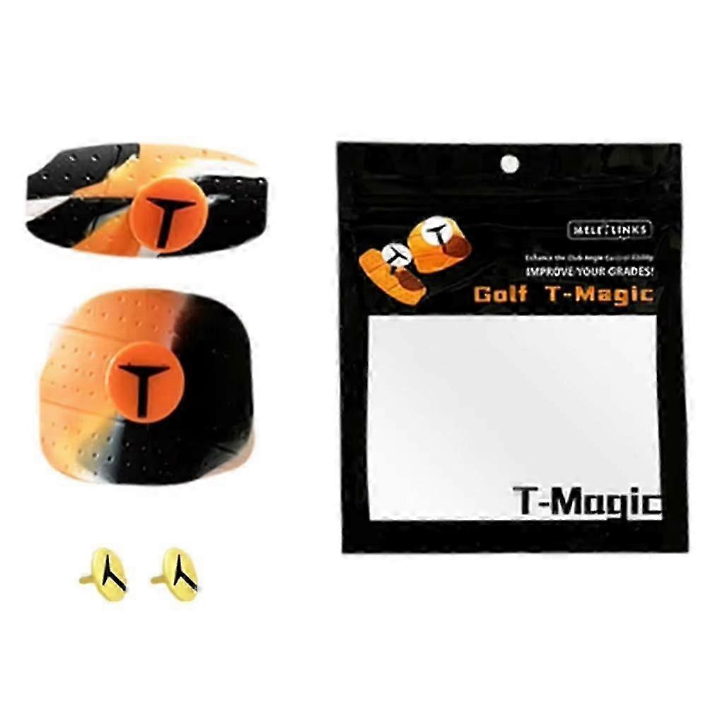 T-Grip Golf Swing Practice Aid