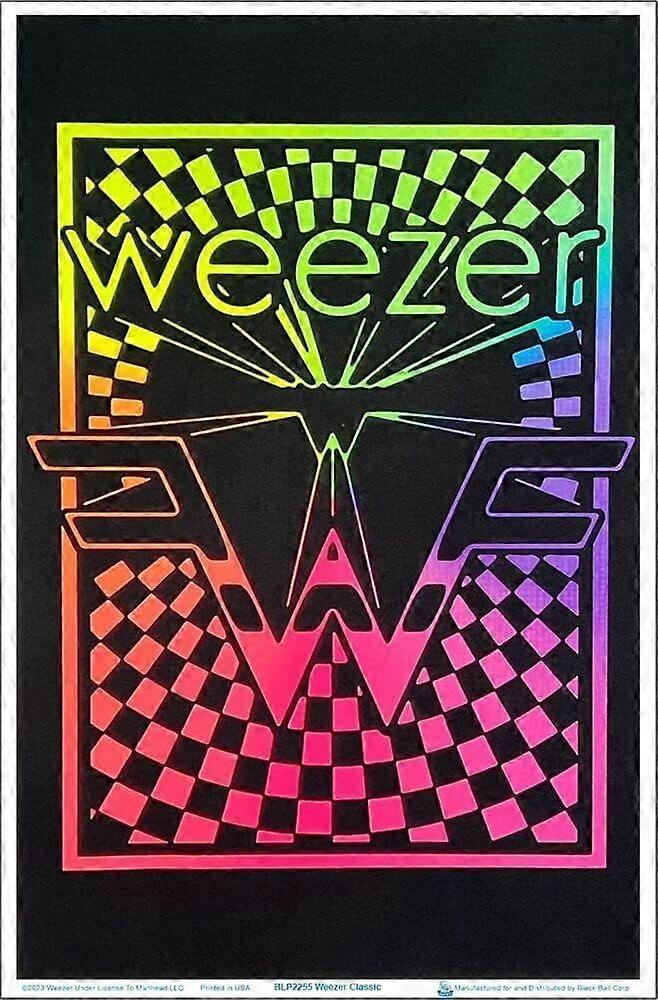 Palapelit Weezer-logopalapelit FL046