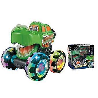 LED-Monstertruck mit Reibungsantrieb