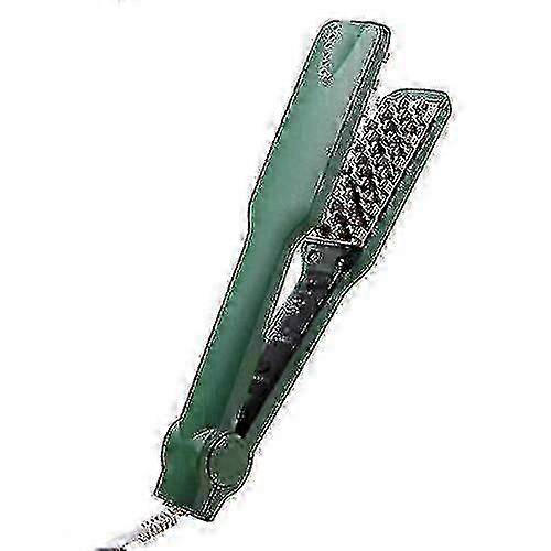 Ionic Ceramic Crimper Straightener