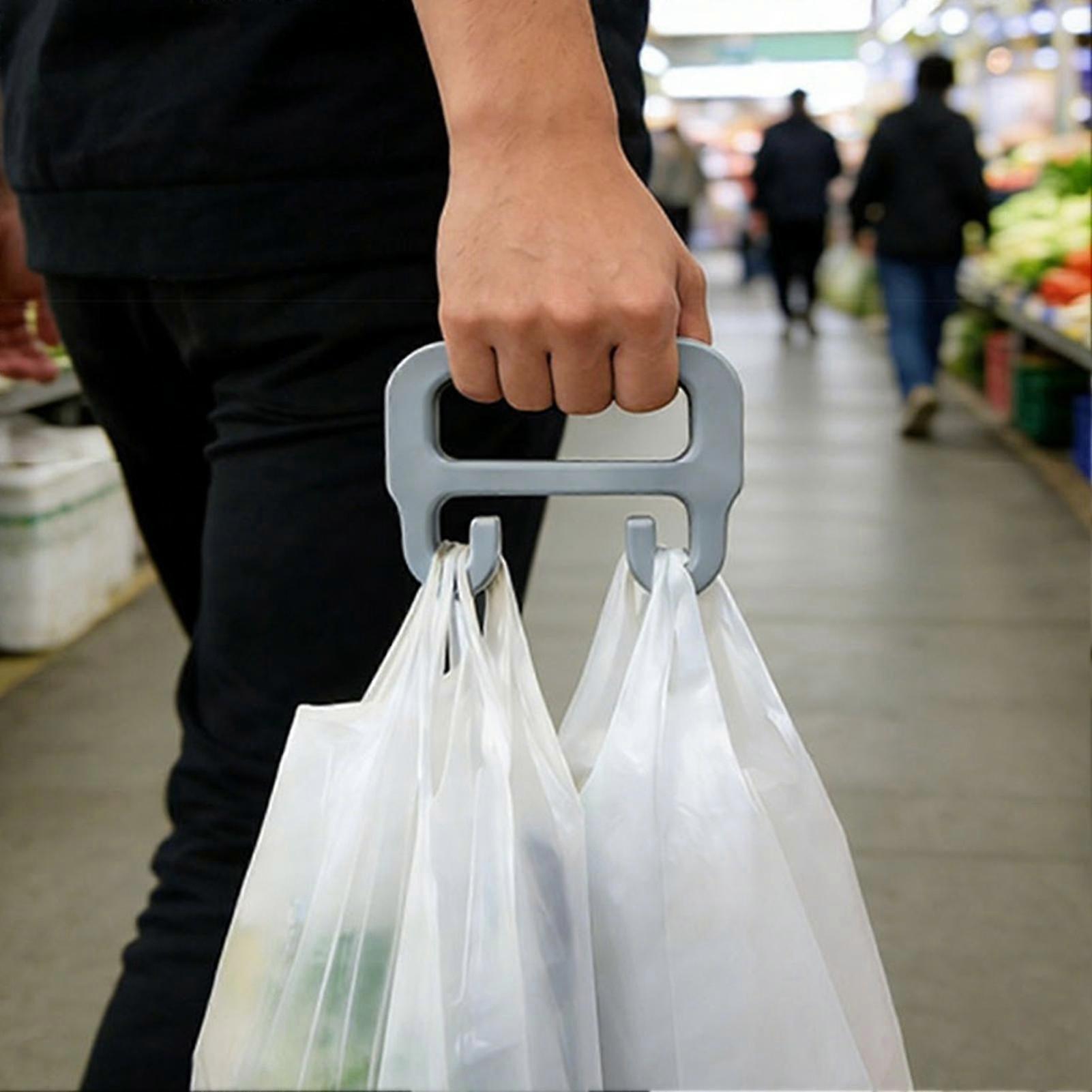 Durable Multi-Purpose Bag Carrier Handle