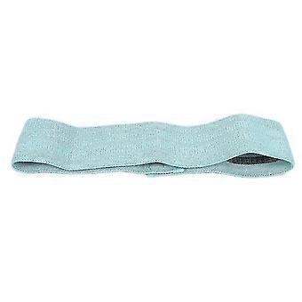 Multifunctional resistance band compatible with fitness and training. Non-slip. Elastic. Stretchable (Green) SO