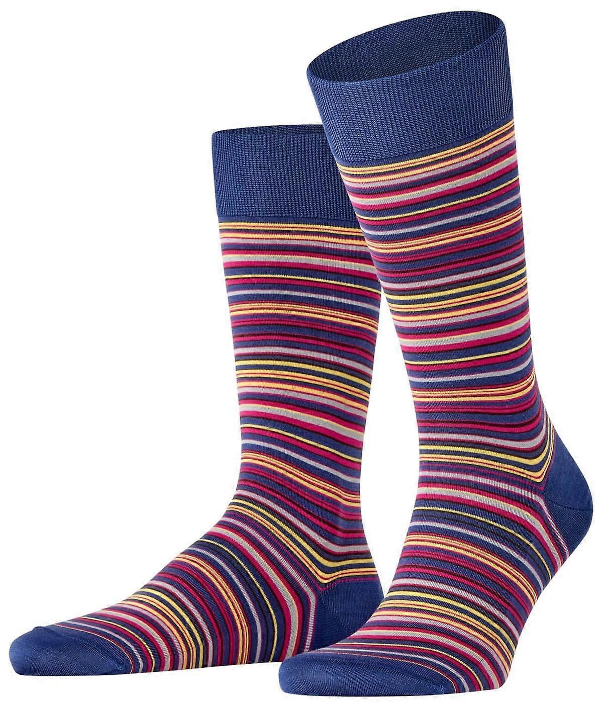 Falke Microblock Socks - Pacific Blue