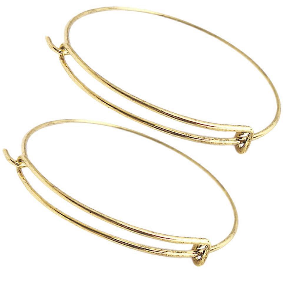 Stretch Bracelet Adjustable Push-Pull Bracelet 20Pcs for Decoration