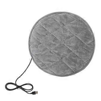 Cozy USB Heated Pet Mat Plush Stable