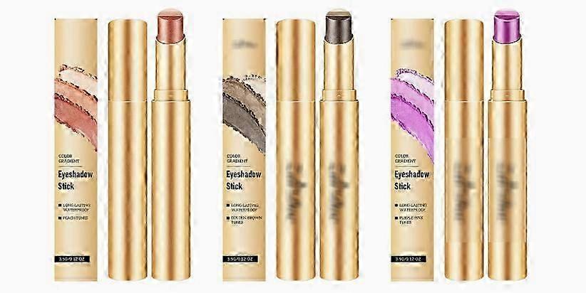 Triple Shade Eyeshadow Stick