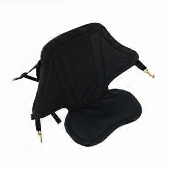 Kayak Backrest Seat Padded Paddlecraft Backrest Pad Contoured