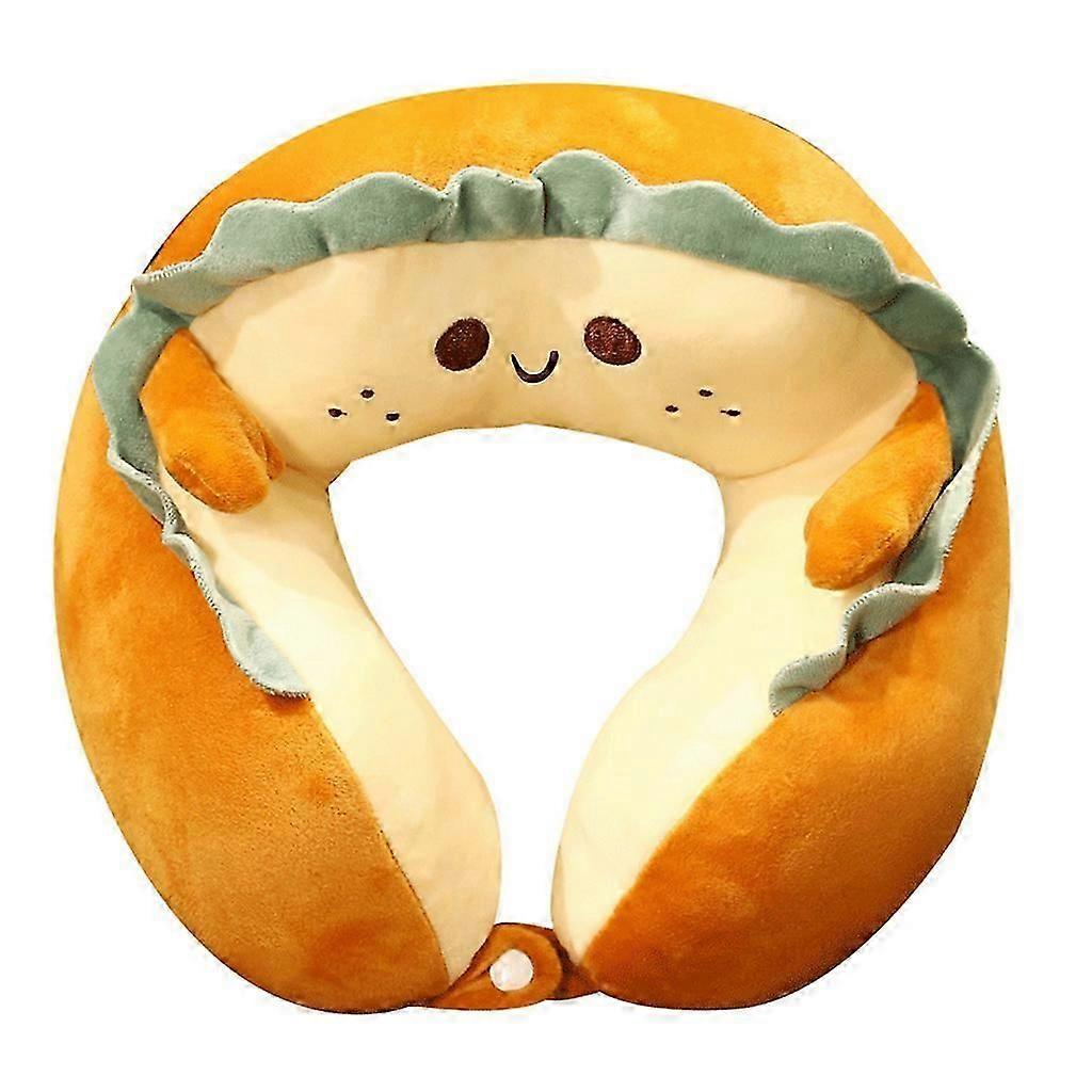 30cm Soft Cartoon Neck Pillow
