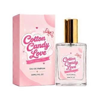 2pcs Marshmallow Vanilla Perfume, rich fragrance with vanilla pod extract, portable for on-the-go touch-ups