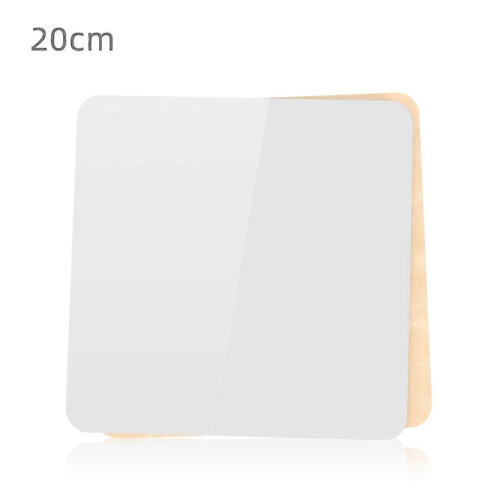 20cm Scratch-Resistant Reflective Board