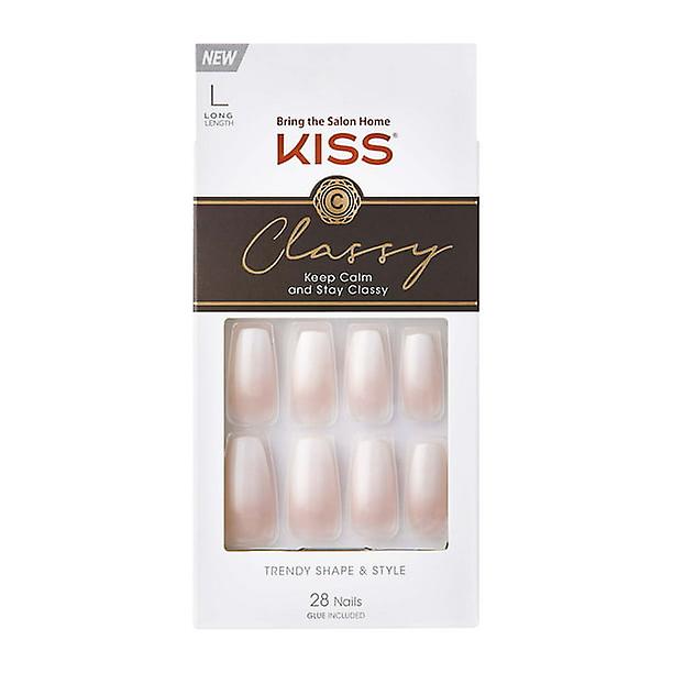 Kiss Classy Nails - Be-you-tiful, Lang, Sarg