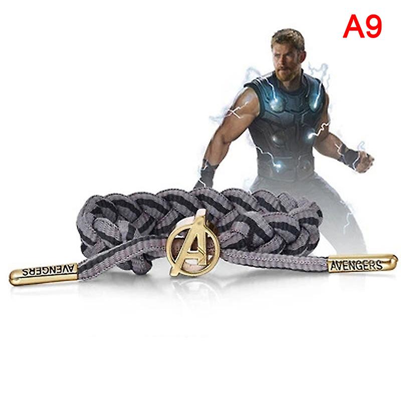 リトルライオンブレスレットレース手織りホログラフィック反射ライオンブレスレット