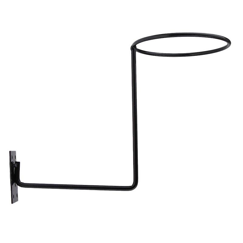 Support d’affichage mural Casque Support de rangement Cintre Noir / Blanc