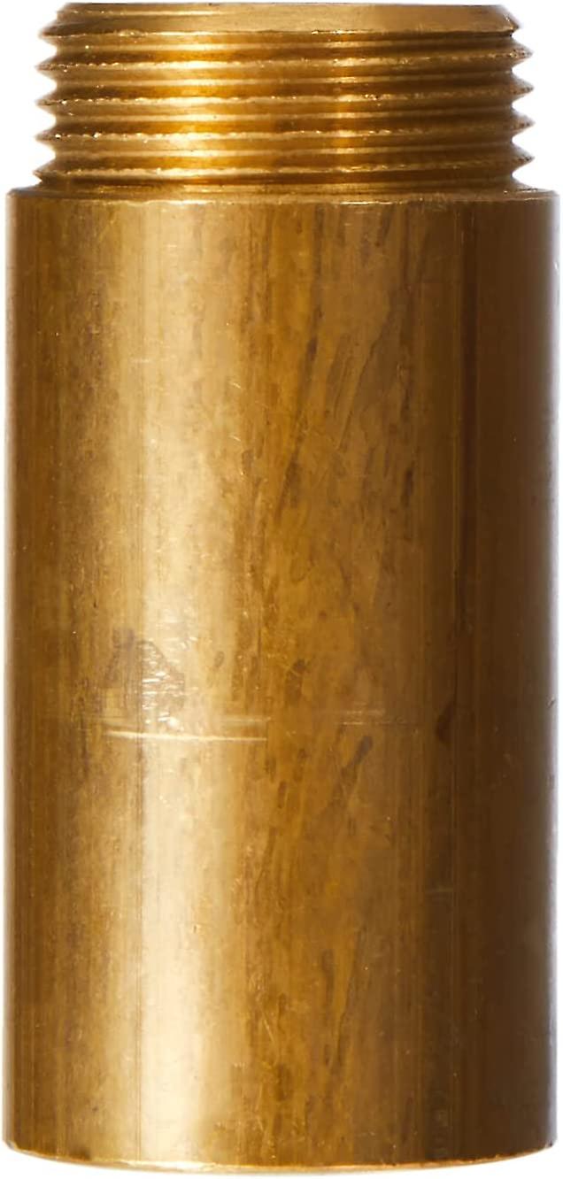 BoutteBrass tap extension 20 x 27 length 50 mm