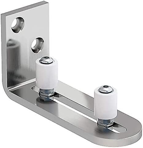 Adjustable Floor Guide Wall / Door Bottom Guide For Sliding Wooden Door