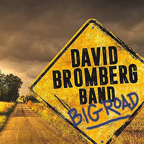 David Bromberg - Big Road [CD]