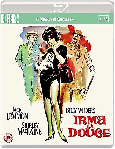 Irma La Douce [Blu-ray]
