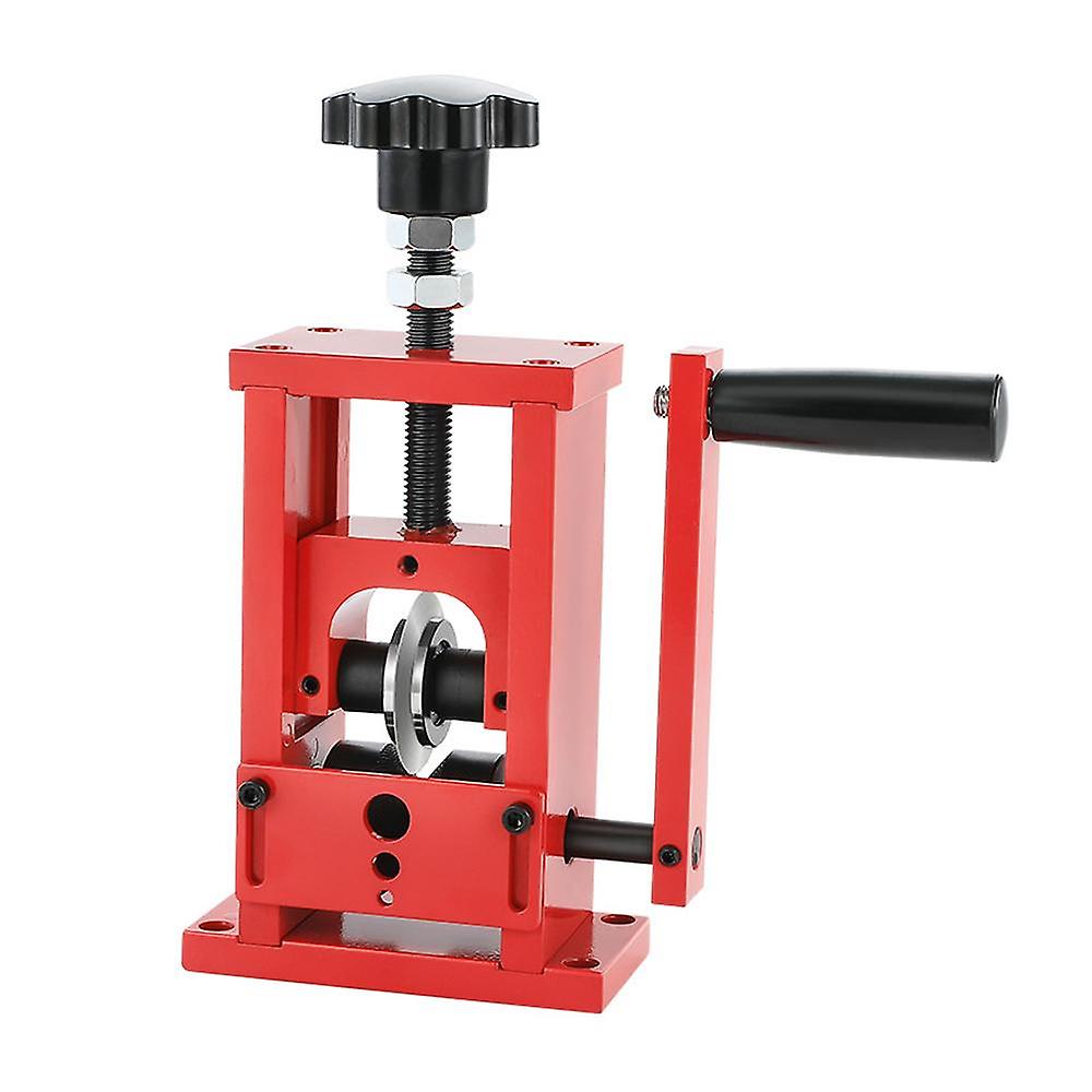 Small Manual Household Wire Stripper Manual Wire Stripping Tool Copper Cable Peeling Machine with