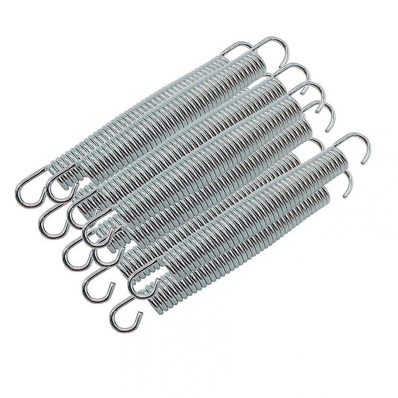 10pcs Trampoline Springs Trampoline Replacement Spring Accessories 178mm