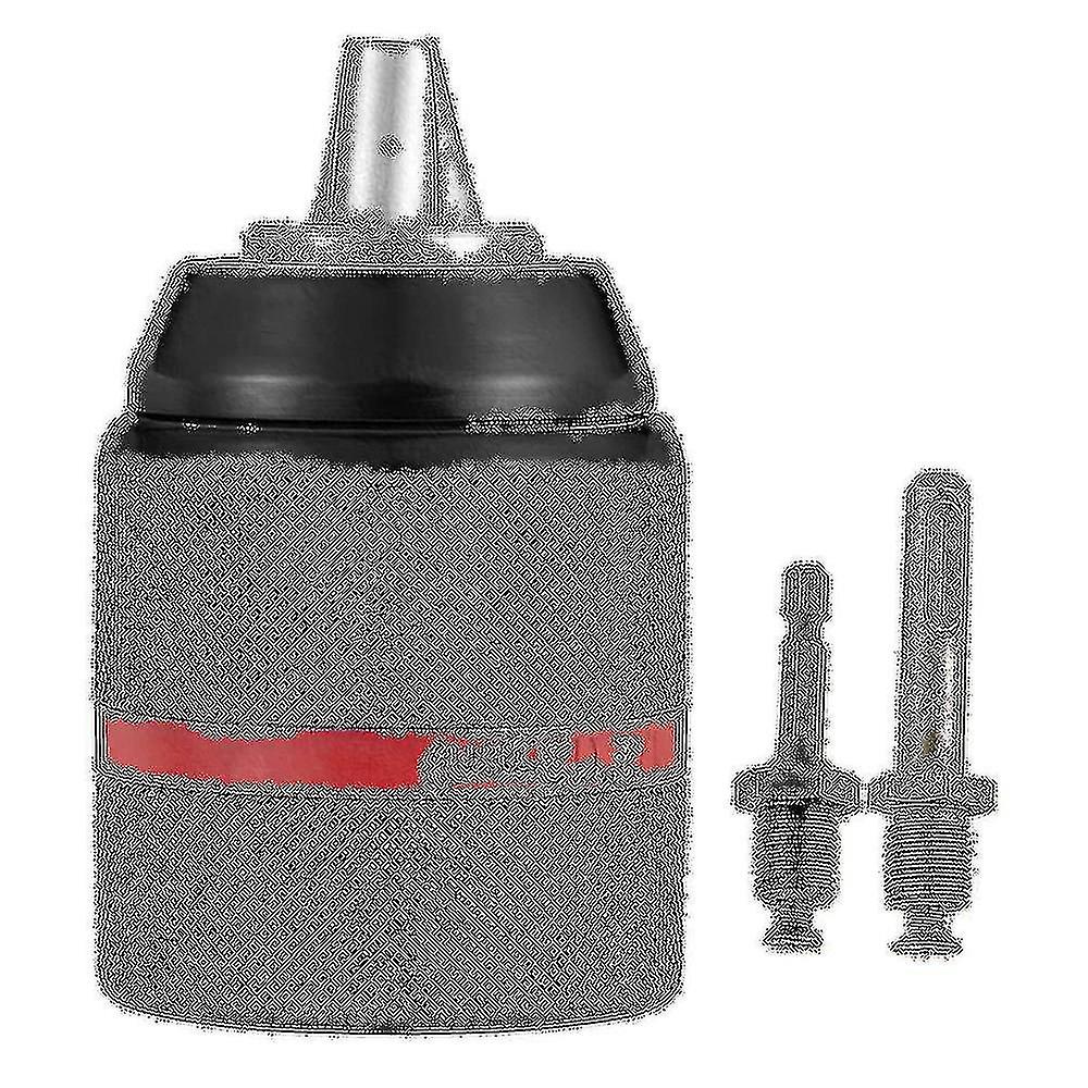 Multifunctional Quick Change Keyless Chuck, Drill Chuck 1/2-20unf Installation 1-13mm Multipurpose