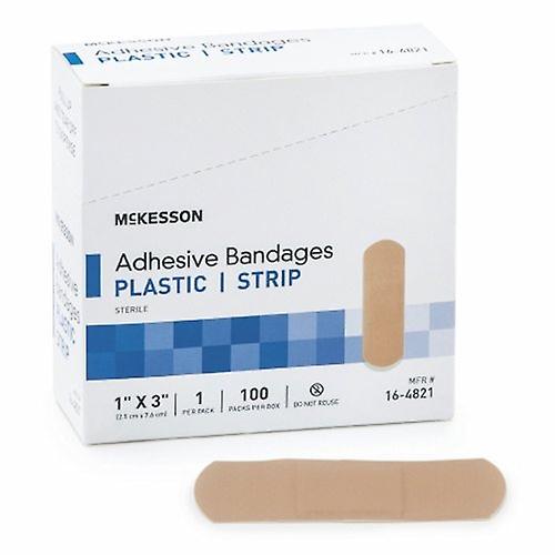 McKesson 胶条,24 个/箱(2 包)