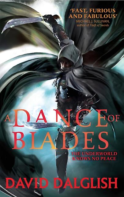 A Dance Of Blades - David Dalglish