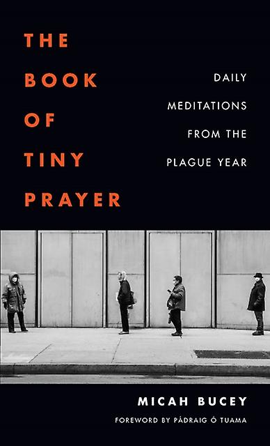 The Book Of Tiny Prayer by Micah Bucey Paperback