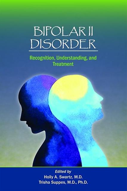 Bipolar Ii Disorder Paperback Book