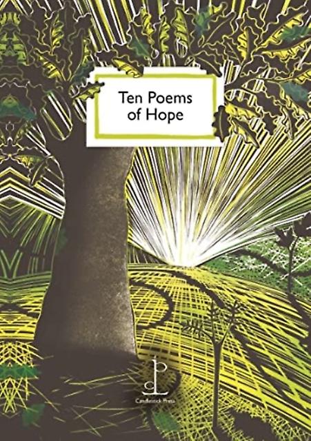 Ten Poems Of Hope by Various Authors Paperback Book