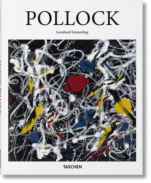 Pollock by Leonhard Emmerling Hardback Book