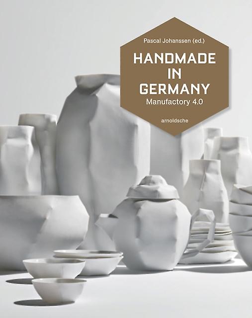 Handmade In Germany Hardback Book