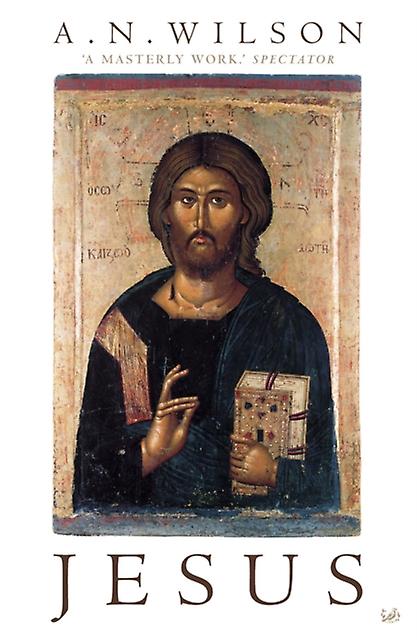 Jesus - A.N. Wilson