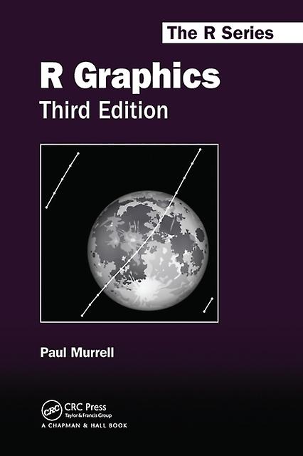 R Graphics Third Edition by Paul Murrell Paperback