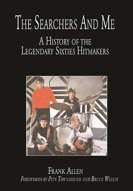 The Quotsearchersquot And Me by Frank Allen Hardback Book