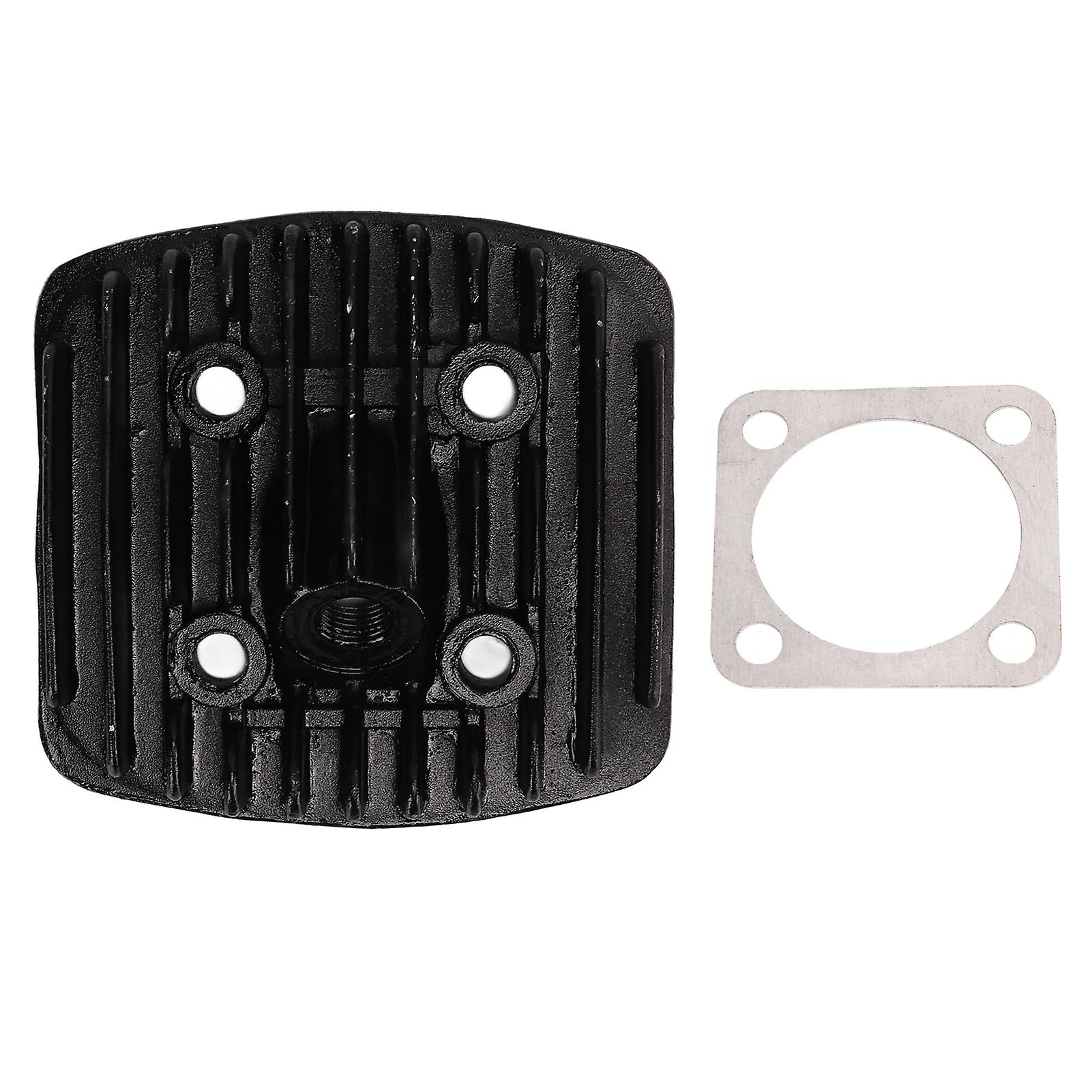 Engine Cylinder Head Cylinder Head Cover Professional For 66cc 80cc Motorized