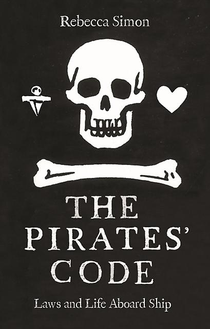 The Pirates Code by Rebecca Simon Paperback Book