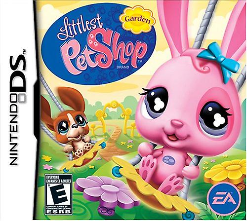 Littlest Pet Shop Garden  Game - Nintendo DS - PAL - New & Sealed