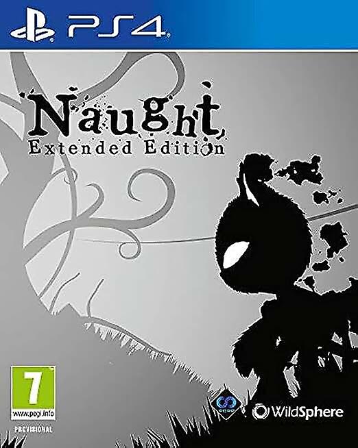 Naught Extended Edition (PSVR) (PS4) - New & Sealed