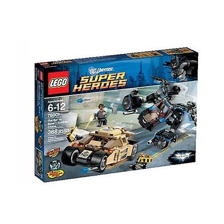 LEGO Bane: 76001 The Bat vs. Tumbler Chase