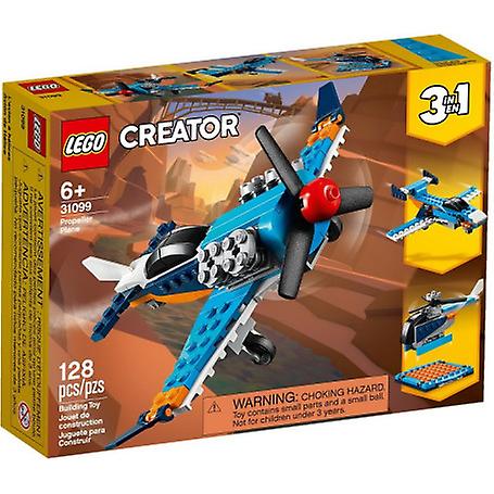 LEGO 31099 Aereo a propulsore