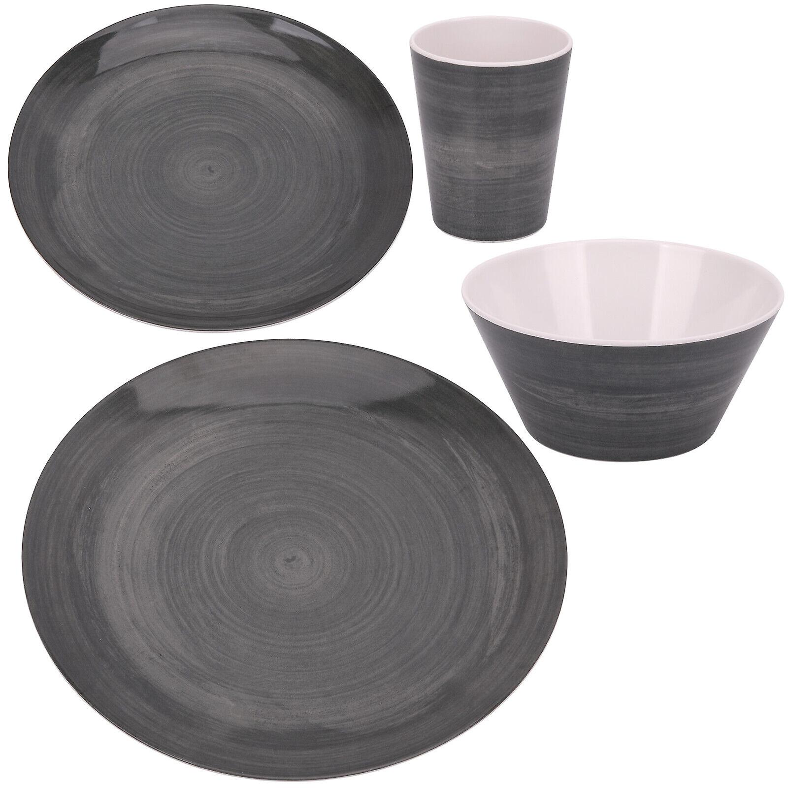 Caravan Camping Dining Tableware