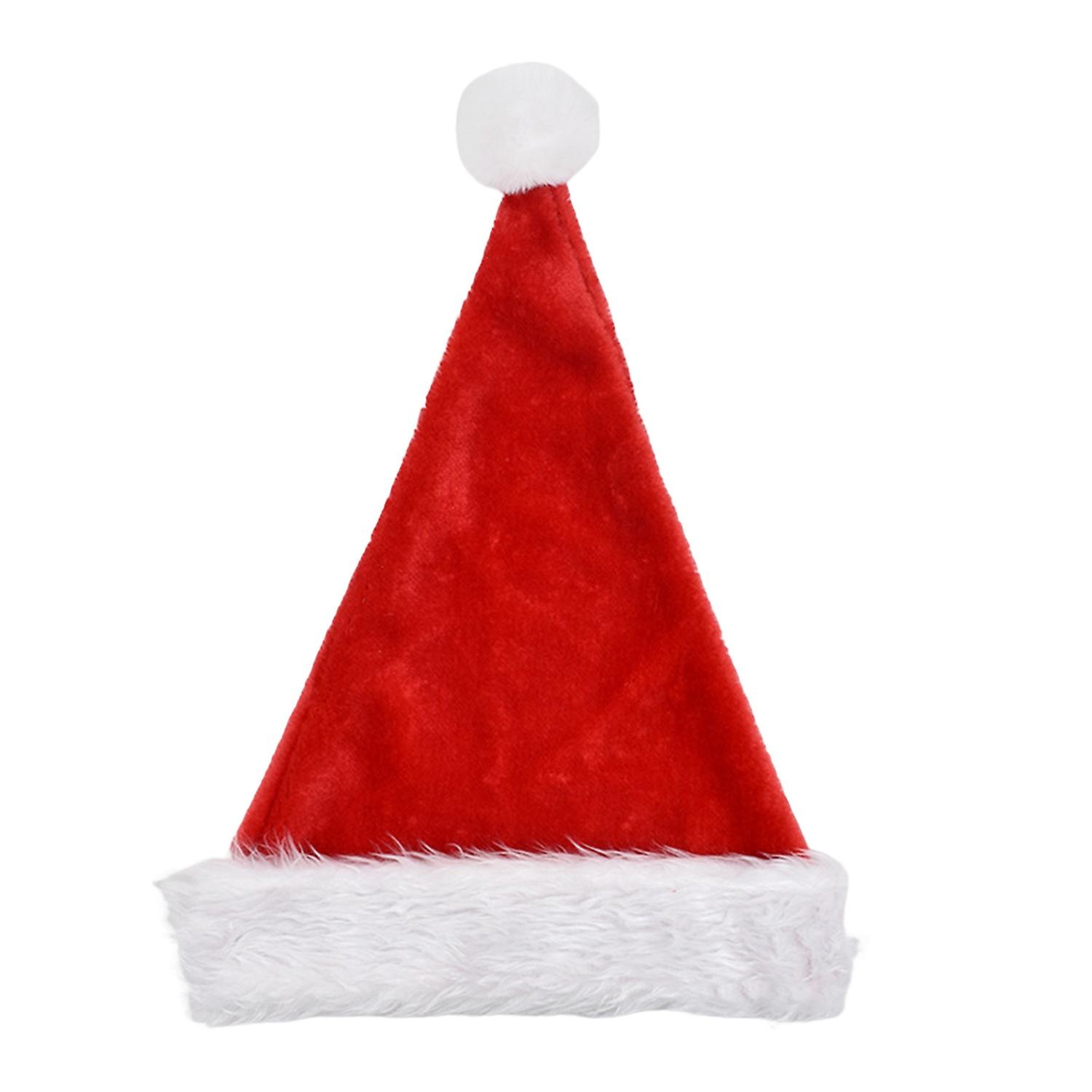 Christmas Hat Comfortable Stylish Soft Beanie Create A Festive Atmosphere Santa Hat